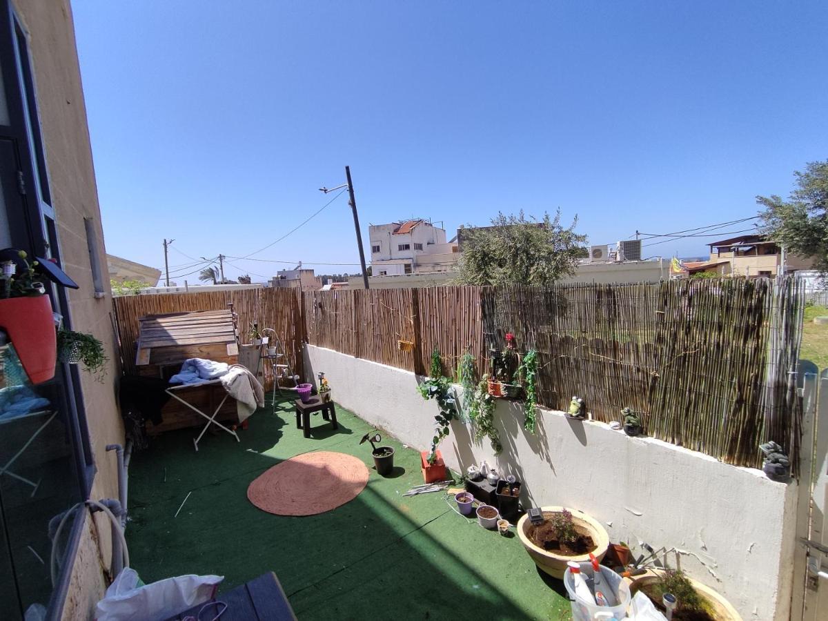 Family Master Lägenhet Nahariya Exteriör bild